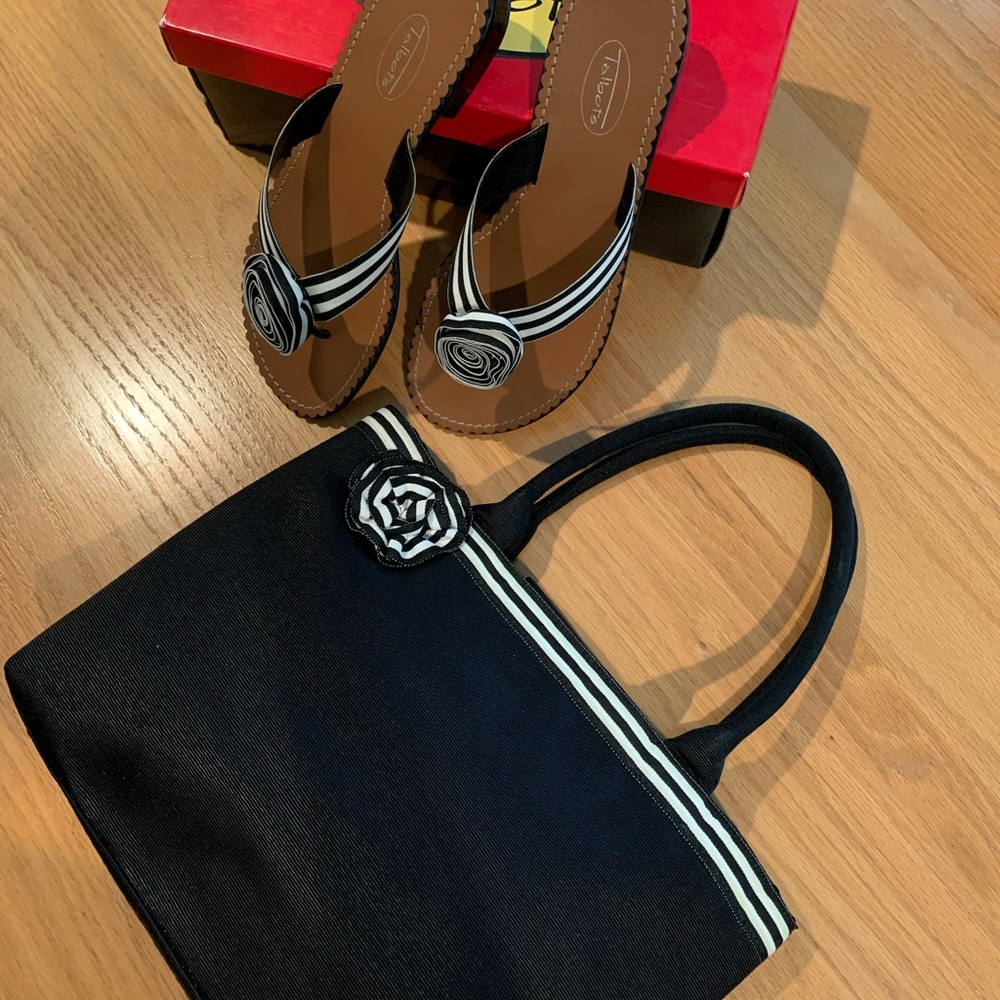 Tote purse